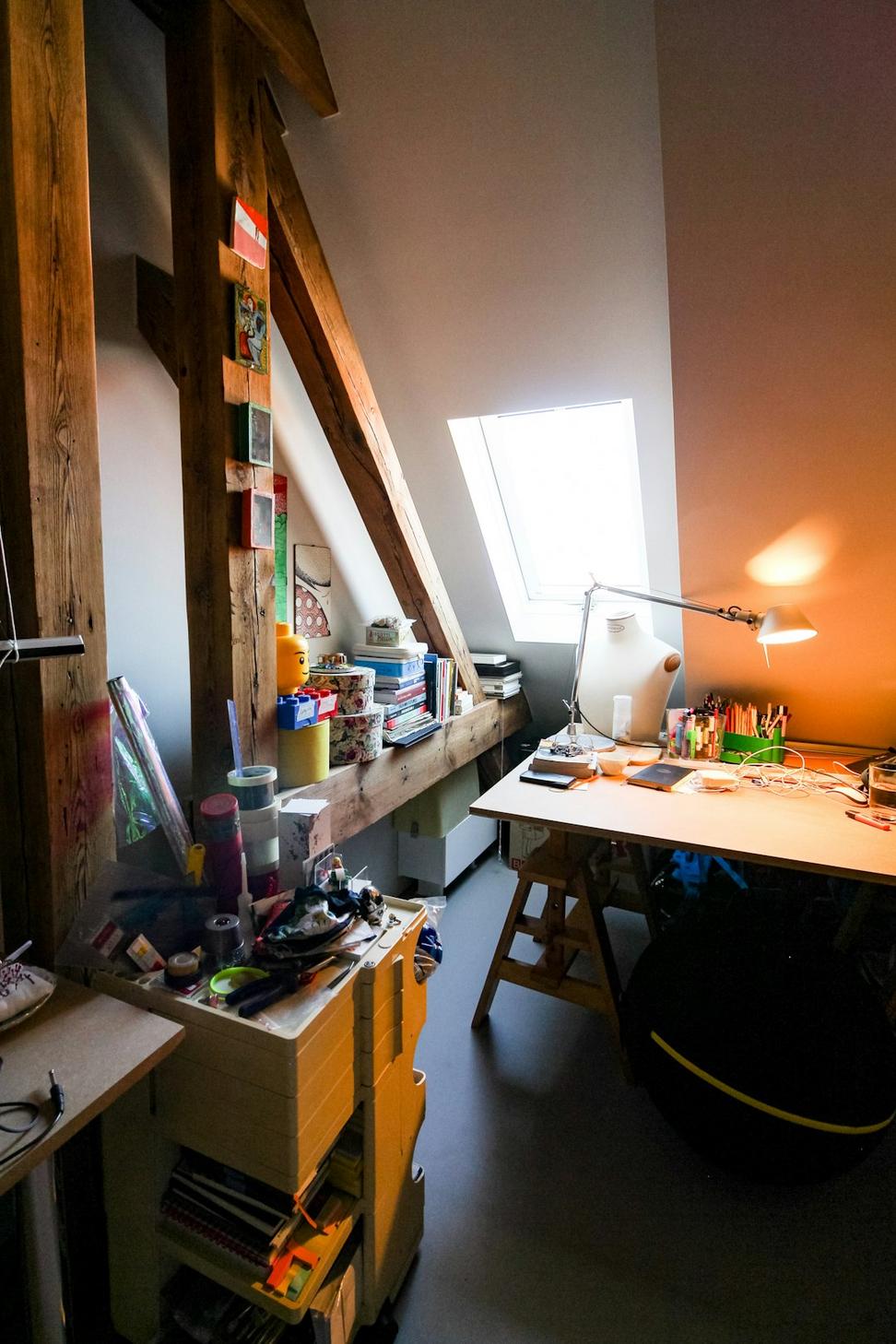 Our Studio