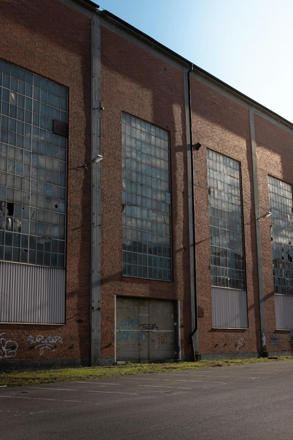 Junction Warehouse sustainable renovation