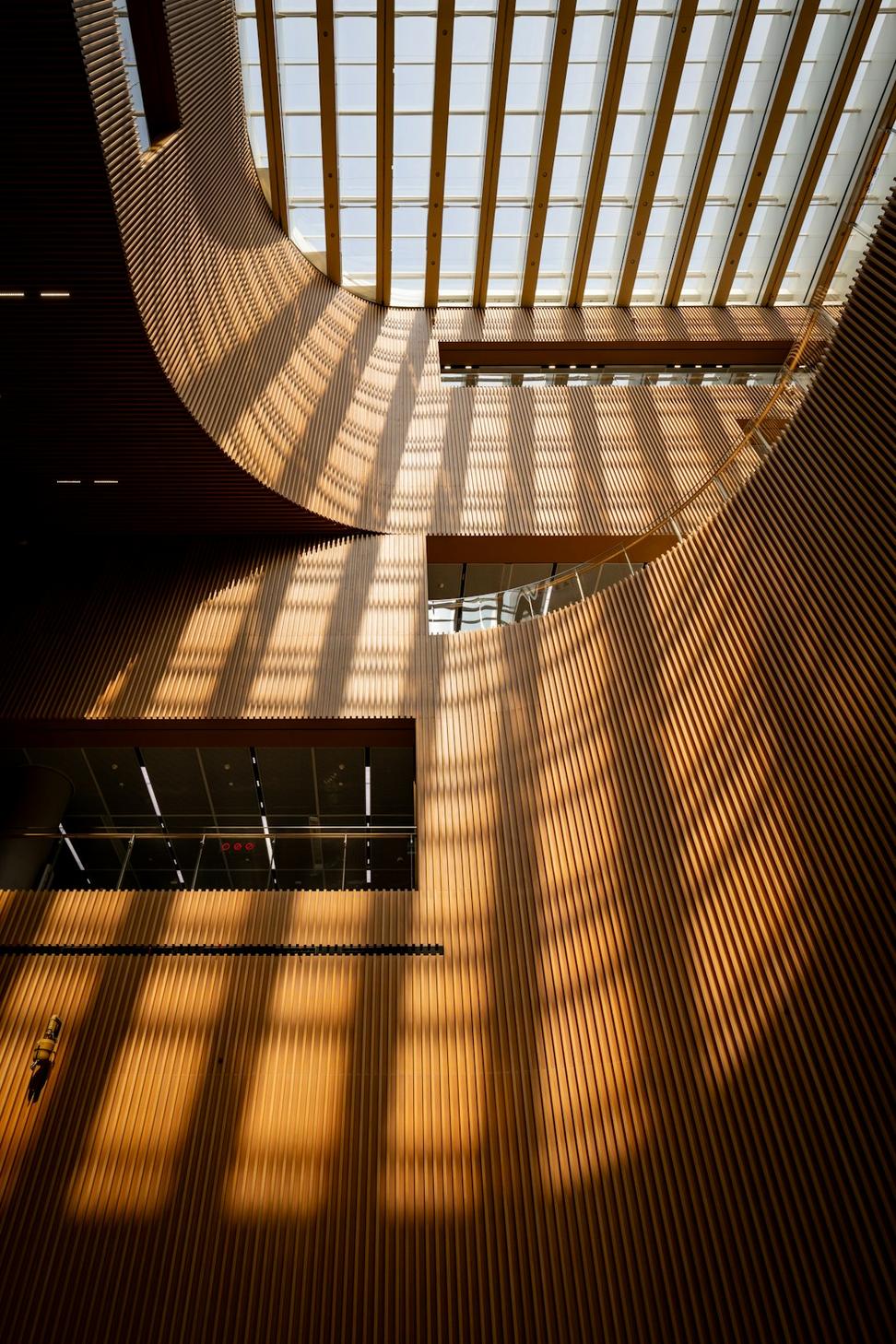 Industrial Architecture